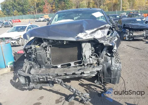 2016 Ram 1500 Express из США, поврежденный, VIN 3C6RR7KT0GG275720